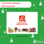 Robinsons Christmas Basket